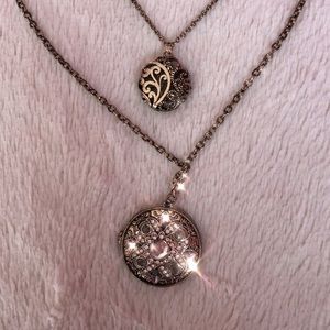 CHARLOTTE RUSSE Locket